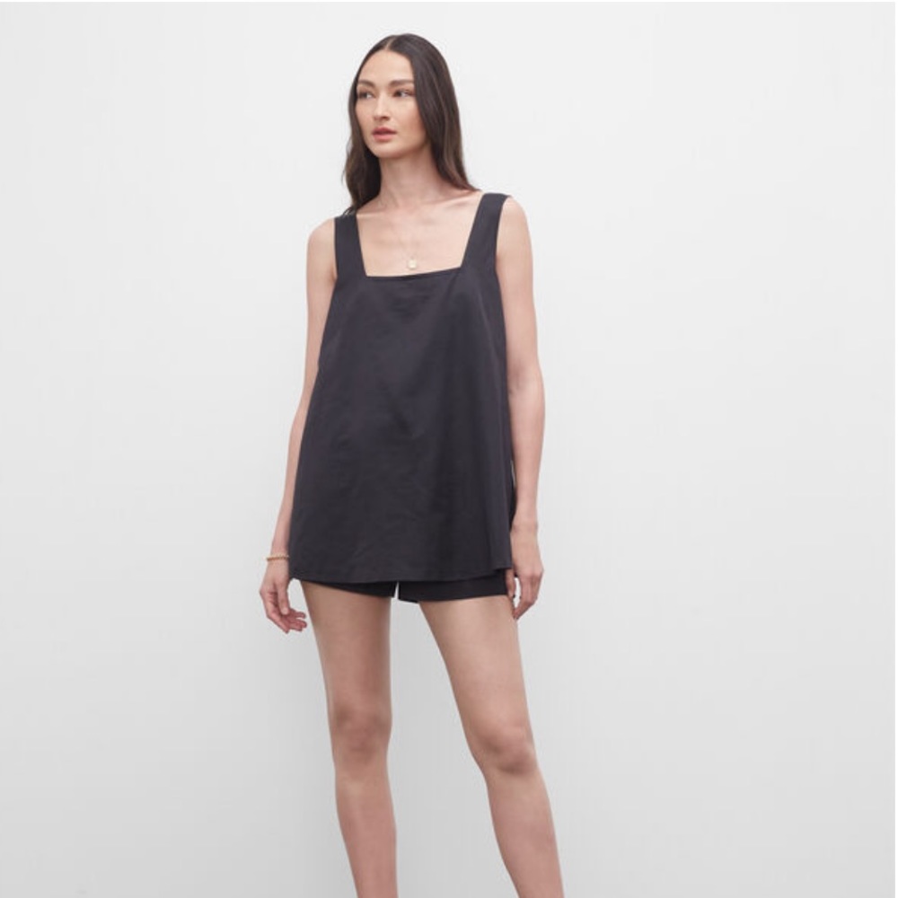 NWOT Club Monaco layered romper